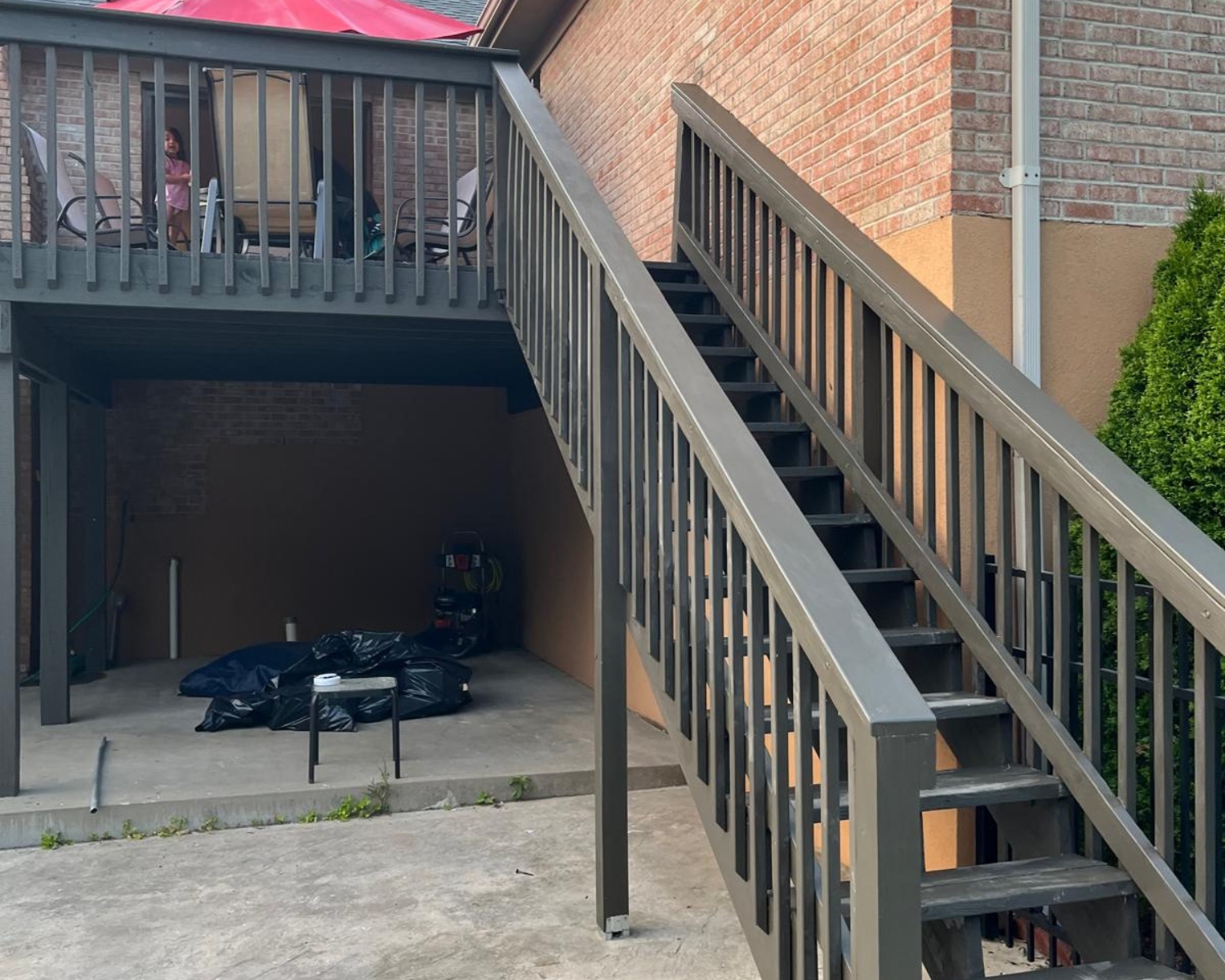 Deck Installation Cincinnati